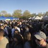 Photos: Enormous Crowds Cram Into First Queens International Night Market Of 2016